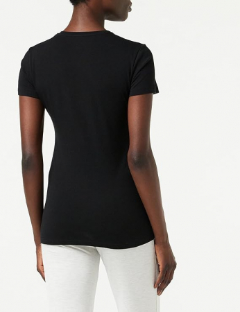 Tricou pentru damă Emporio Armani, negru, XS [2]