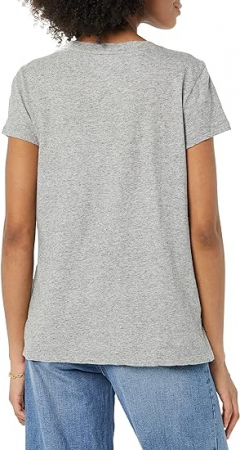 Tricou pentru femei Amazon Essentials, din bumbac, Marimea XXL [2]