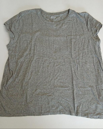 Tricou pentru femei Amazon Essentials, din bumbac, Marimea XXL [1]