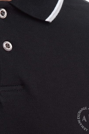 Tricou polo Armani Exchange pentru bărbați, XL [4]