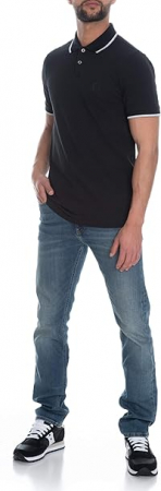 Tricou polo Armani Exchange pentru bărbați, XL [3]