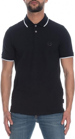 Fashion - Tricou polo Armani Exchange pentru bărbați, XL
