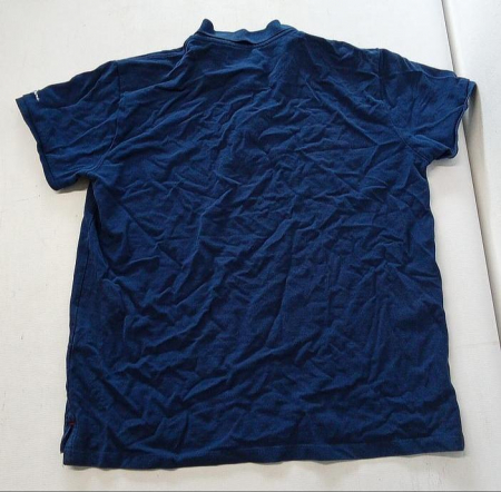 Tricou polo cu maneca scurta pentru barbati Pepe Jeans PM541852 vidal, 582 midnight, bleumarin, XL [3]