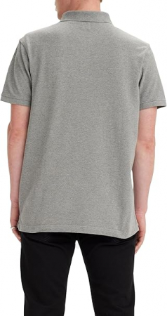 Tricou polo pentru barbati Levi's Housemark, gri, M [1]