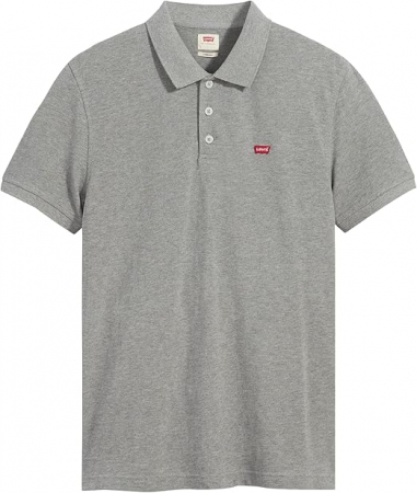 Tricou polo pentru barbati Levi's Housemark, gri, M [2]