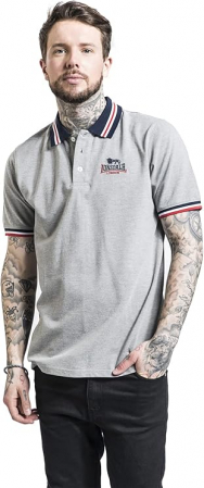 Tricou polo pentru bărbați Lonsdale Occumster, L [3]