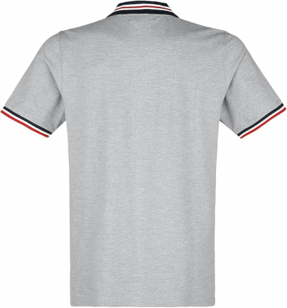 Tricou polo pentru bărbați Lonsdale Occumster, L [1]