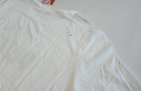 Tricou PUMA Ess Logo Tee, pentru barbati, alb, 4XL [2]