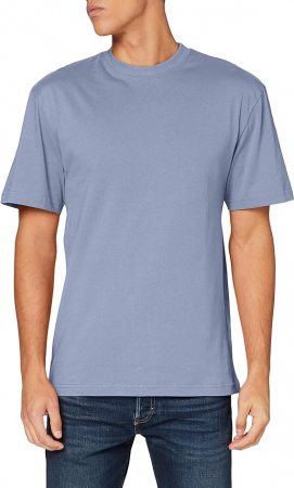 Tricouri si Camasi barbati - Tricou supradimensionat cu mânecă scurtă pentru bărbați Urban Classics Tall Tee, marime L