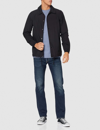 Tricou supradimensionat cu mânecă scurtă pentru bărbați Urban Classics Tall Tee, marime L [1]