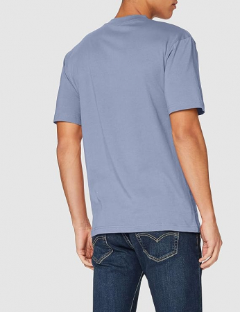 Tricou supradimensionat cu mânecă scurtă pentru bărbați Urban Classics Tall Tee, marime L [3]