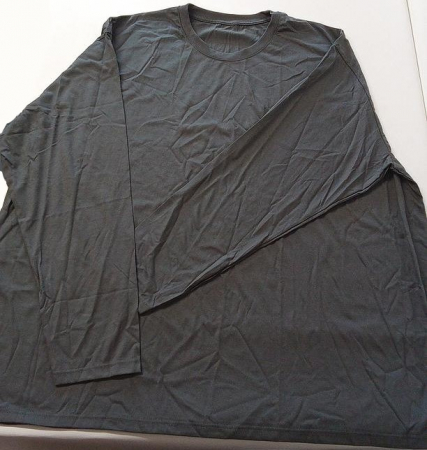 Tricou Trigema 636501 pentru bărbați cu mâneci lungi, Marimea 5XL [1]