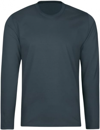 Tricou Trigema 636501 pentru bărbați cu mâneci lungi, Marimea 5XL [2]