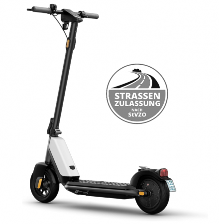 Trotineta electrica NIU KQi1 Pro (DE) Alb [6]