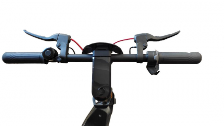 Trotineta electrica NIU KQi3 Max (DE), negru/gri [3]