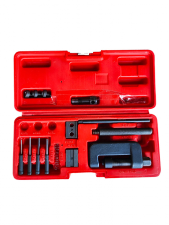 Trusa pentru desfacut și nituit lanturi de motociclete Sealey VS779 [1]