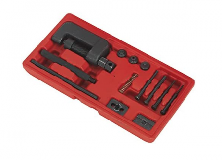 Trusa pentru desfacut și nituit lanturi de motociclete Sealey VS779 [4]