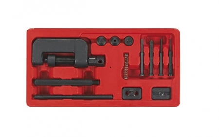 Trusa pentru desfacut și nituit lanturi de motociclete Sealey VS779 [5]