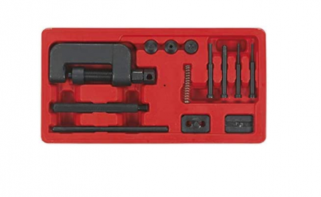 Trusa pentru desfacut și nituit lanturi de motociclete Sealey VS779 [3]