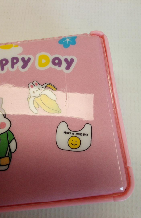 Trusa pentru rechizite scolare Ristpal, tip Pop Up, roz [2]