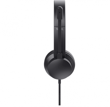 Trust Căști USB cu microfon [6]