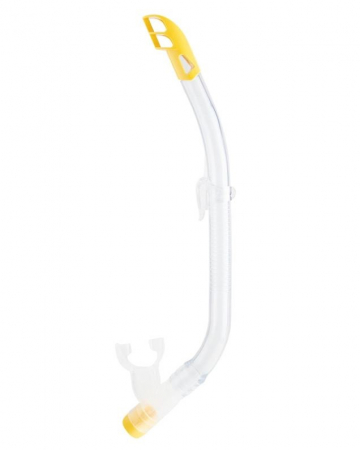 Sport & Activitati in aer liber - Tub snorkeling Cressi Top Snorkel de dimensiuni mici pentru tineret