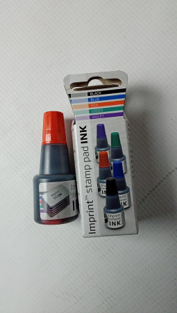 Tus stampila Trodat, 24 ml, pentru Imprint 9072M și 9073M, rosu [1]