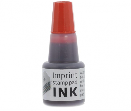 Instrumente de scris - Tus stampila Trodat, 24 ml, pentru Imprint 9072M și 9073M, rosu