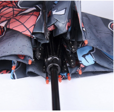 Umbrelă pliabilă pentru copii Spiderman CERDÁ LIFE'S LITTLE MOMENTS [5]