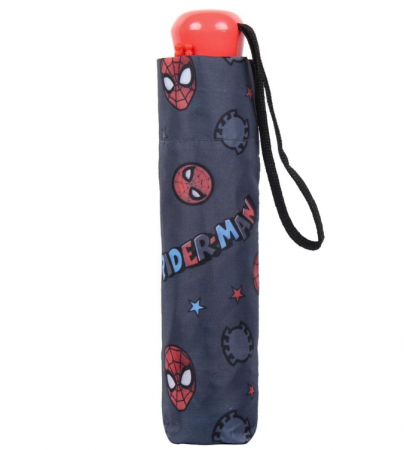 Umbrelă pliabilă pentru copii Spiderman CERDÁ LIFE'S LITTLE MOMENTS [3]
