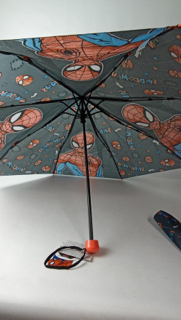 Umbrelă pliabilă pentru copii Spiderman CERDÁ LIFE'S LITTLE MOMENTS [2]