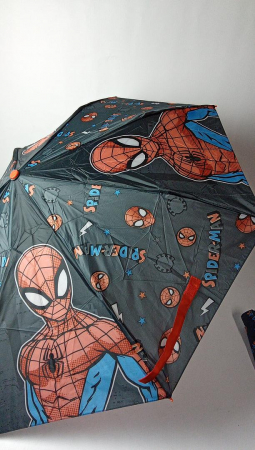 Umbrelă pliabilă pentru copii Spiderman CERDÁ LIFE'S LITTLE MOMENTS [1]