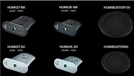 Umidificator chitară Ortega Guitars Humibuster100, diametru 100 mm [5]