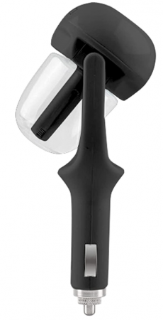 Umidificator cu functie de aromatarapie pentru auto Beper, 25 ml, Negru [5]