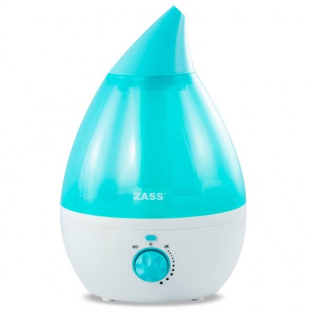 TOATE PRODUSELE - Umidificator Zass ZUH 02 LB, 3.5L, albastru