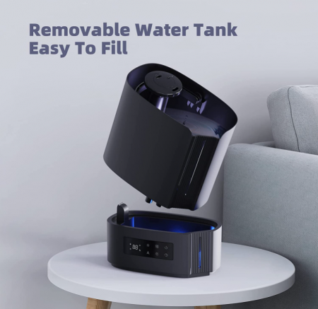 Umidificator de aer CONOPU 6L, silențios, OZJ21S07 [6]