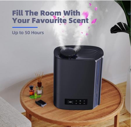 Umidificator de aer CONOPU 6L, silențios, OZJ21S07 [3]