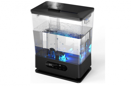 Umidificator de aer cu ultrasunete CONOPU 6.5L pentru uleiuri esențiale, OZJ20S06 [0]