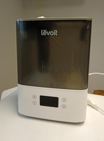 Umidificator de aer LEVOIT Classic 300S, Rezervor 6L, 47m² [1]