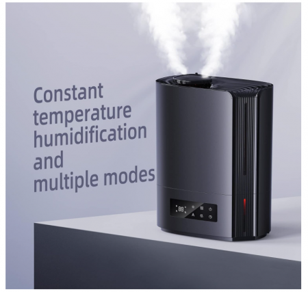 Umidificator XAXAZON JS07 6L, trei moduri, silențios [5]