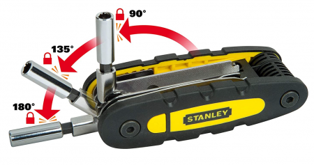 Unealta multifunctionala STANLEY STHT0-70695, briceag 14 în 1 [5]