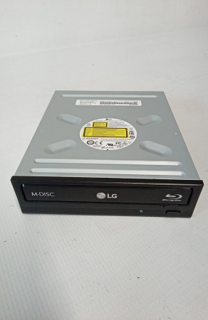 Unitate optica interna LG WH16NS40, Blu-Ray, DVD, CD [1]