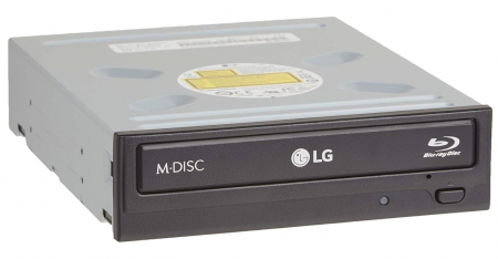 Unitate optica interna LG WH16NS40, Blu-Ray, DVD, CD [0]