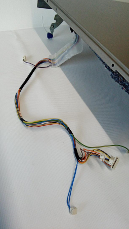 Usa cu panou de comanda pentru masina de spalat vase Beko BDFN26441XC [2]