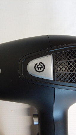 Uscator de par Trisa Magic Cord 1037.4212, 3 trepte temperatura, 2 viteze, Ionizare [1]