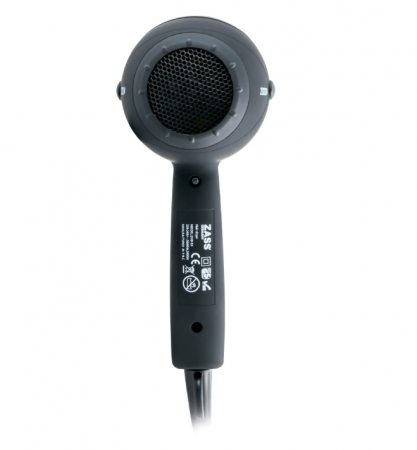 Uscator de par Zass ZHD 03, 2000W, 3 trepte de caldura, 2 viteze, Functie Ionizare [3]