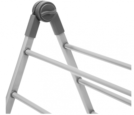 Uscator de haine pliabil pentru cada BLACK + DECKER, 10 bare [6]