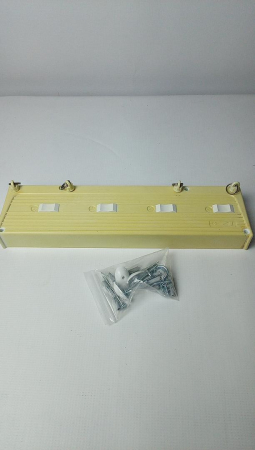 Uscator rufe Cuncial TZ-S-4, prindere pe perete, 4 randuri [2]