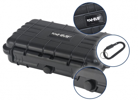 Valiză de călătorie mică HMF ODK500, 19 x 13 x 5.5 cm [6]