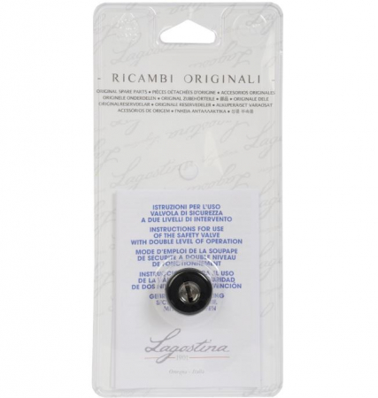 Accesorii electrocasnice - Valva de securitate GROUPE SEB 090003110901 pentru oala sub presiune Novia si Pratica